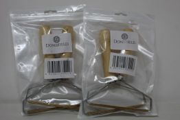 Twenty packets of as new Donsfield reusable lint rollers (Two items per pack).