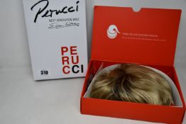 An as new Ellen Wille Perucci Stay wig (Champagne rooted).