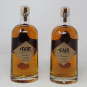Five bottles of Fair Product of Belize Extra Old Acacia Finish rum (700ml) (Over 18's only).