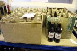 A quantity of bottles of Barbadillo Solear Manzanilla (375ml) (Approximately 80) (Over 18's only).