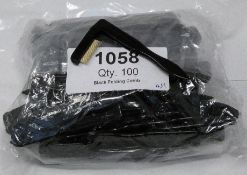 A large quantity of Tweezerman folding eyelash combs (Approximately 100 items).