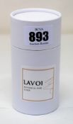 An as new LAVOI Botanical Hair Elixir Oil (Healthy Scalp and Hair Oil - Hydrating Serum for