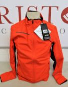 An as new Gore R3 Partial GTX I jacket (EU M).