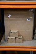 A large quantity of boxed as new Room Thermostats - BHT-1000GBLW (Approximately 85).