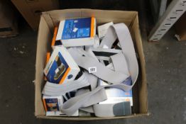 A large quantity of as new Orliman Boxia Drop Foot Braces (Approximately 45) along with ten