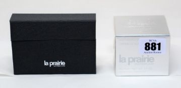 A La Prairie Anti-Aging Night Cream (50ml), along with La Prairie Skin Caviar (Luxe Eye Cream