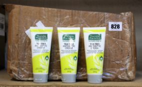 A quantity of Thursday Plantation Tea Tree Antiseptic Cream (Approximately 40 x 100g).