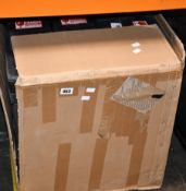 A large quantity of as new Glass Bongs 8 Arm Tree Perc Classics Design in blue (Approximately 45).