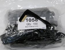 A large quantity of Tweezerman folding eyelash combs (Approximately 100 items).