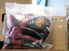 Six as new boy's Harry Potter Gryffindor Dressing Gowns (11-12 years).