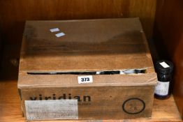 Twenty five Viridian Vitamin D3 (Vegan) 2000iu Capsules (150's, BBE: 16/12/23).