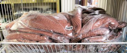 Ten as new Kronstadt Carlo tops (Assorted sizes - RRP £60 each).