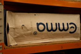 An Emma original super king mattress (Possibly pre-owned, viewing recommended).