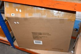 A pair of pre-owned Mavic wheels.