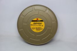 A reel of as new Kodak Vision3 250D/5207 1000ft (305m) Colour Negative Film.