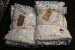 Ten as new Playa London Bali Seminyak tops (2 x XS, 6 x L, 2 x XL - RRP £60 each).