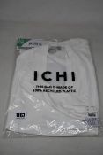 Eight as new Ichi Lisken tops (1 x XS, 2 x S, 2 x M, 2 x L, 1 x XL - RRP £30 each).