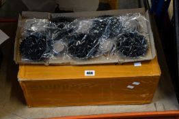 A quantity of Shimano ALTUS CS-HG200-9 MTB Cassette Sprockets (Approximately 45).