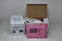 A quantity of Ideal RF electronic programmable 7 day room thermostat kit (Approximately 25).