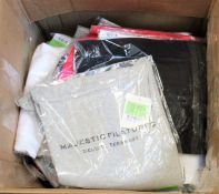A quantity of as new Majestic Filatures T-shirts (Assorted colours/sizes - Approximately 35 items).