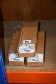 Three boxed as new Allen-Bradley Guardmaster - Locking Switches (440G-MT47038).