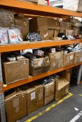 A large quantity of as new miscellaneous items to include bicycle tool kits, toilet paper holders,