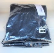 Four as new Le Coq Sportif Essential crew neck sweatshirts (XL).