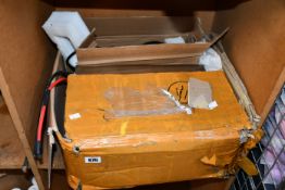 A pre-owned Jiezhen Battery (Voltage: 72V, Capacity: 50AH/3600Wh) (Model: 32700-JBD-72V50AH).