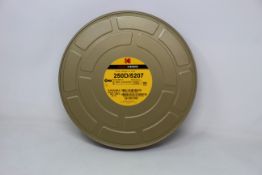 A reel of as new Kodak Vision3 250D/5207 1000ft (305m) Colour Negative Film.