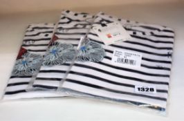 Ten women's as new Desigual Refresh T-shirts (Assorted sizes).