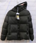 A women's as new Rossignol Abscisse down jacket (M).