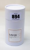 An as new LAVOI Botanical Hair Elixir Oil (Healthy Scalp and Hair Oil - Hydrating Serum for
