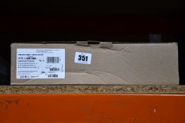 A boxed Visonic PowerMaster GTX Compact Wireless Alarm System 0-103777 (Item may be incomplete).