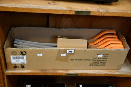 Six as new Fiskars SW47 large garden saws.