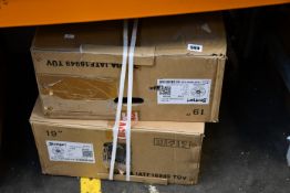 Two as new Stuttgart 19