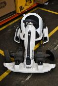 A pre-owned Xiaomi Segway Ninebot Gokart with Ninebot self balancing board (PLEASE NOTE: There is