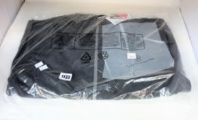 An as new Mountain Warehouse - Verge Extreme Waterproof Jacket in charcoal (XL).