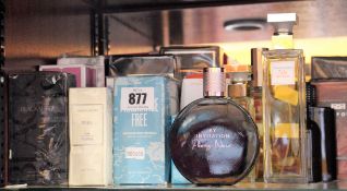 Twenty eight as new eau de parfum/toilette to include Hermes, Valentina, Ariana Grande, Elizabeth