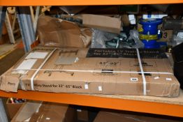 A Proper AV portable television stand 32