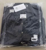 Eight as new Ichi Edina shirts (1 x XS, 2 x S, 2 x M, 2 x L, 1 x XL - RRP £40 each).