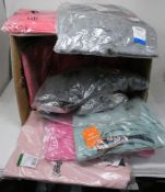 Fifteen items of as new Superdry clothing to include hoodies, shorts and T-shirts.