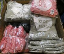 A quantity of as new Kids Tales clothing.