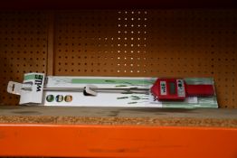 An as new Wile 27 Moisture Meter (For baled hay and straw).