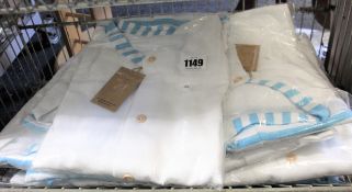 Ten as new Playa London Bali Seminyak tops (2 x XS, 6 x L, 2 x XL - RRP £60 each).