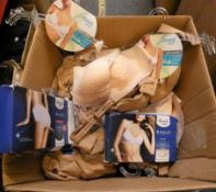 A quantity of assorted as new Sloggi underwear.