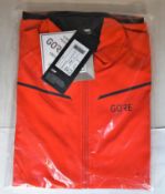 An as new Gore R3 Partial GTX I jacket (EU M).