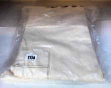 Two pairs of Jaded Ecru carpenter skate fit jeans (2 x 30 Reg).