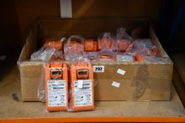 Twenty four PowerHeart G5 Intellisense Replacement Batteries.