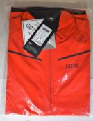 An as new Gore R3 Partial GTX I jacket (EU M).