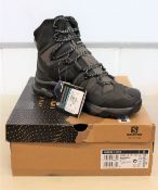 A pair of as new Salomon Quest 4 GTX (UK 9.5).